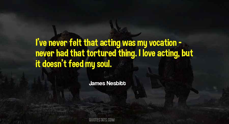 James Nesbitt Quotes #1274035