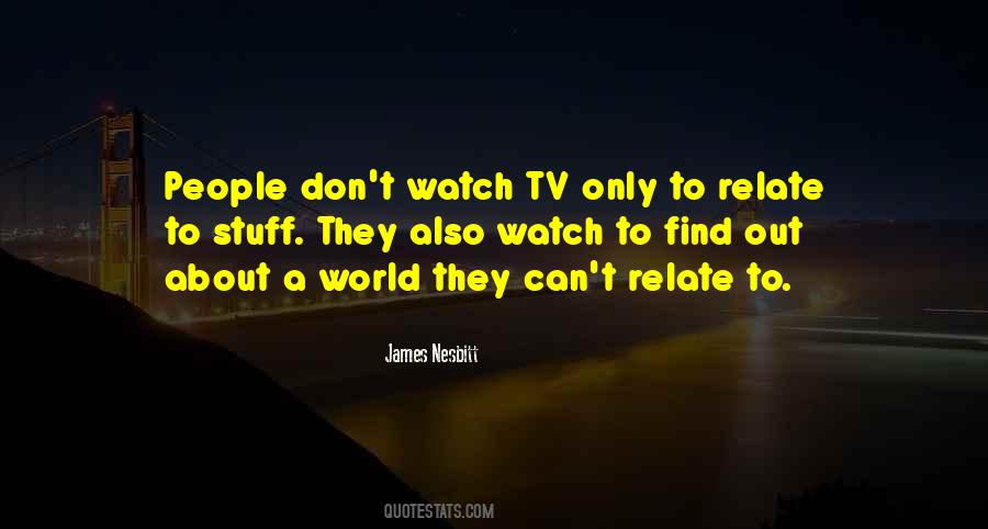 James Nesbitt Quotes #1276933
