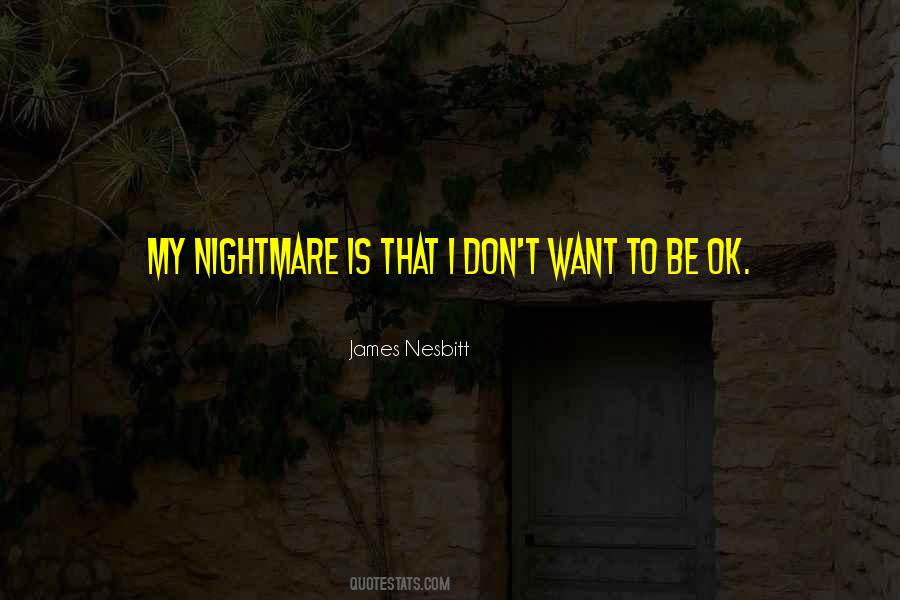 James Nesbitt Quotes #130643