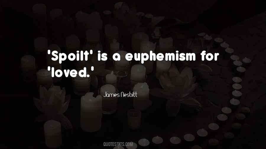 James Nesbitt Quotes #1322474