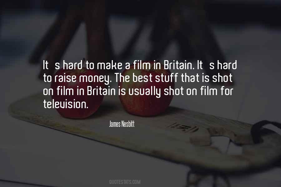 James Nesbitt Quotes #145156