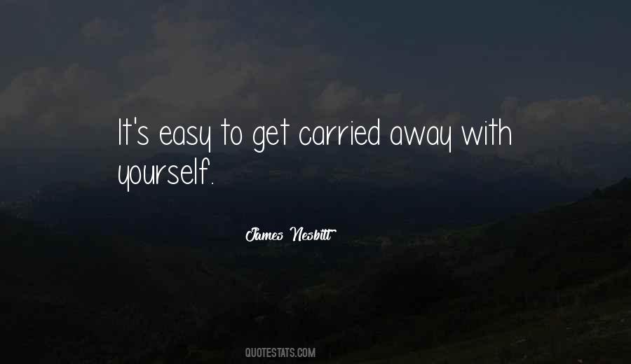 James Nesbitt Quotes #1611638