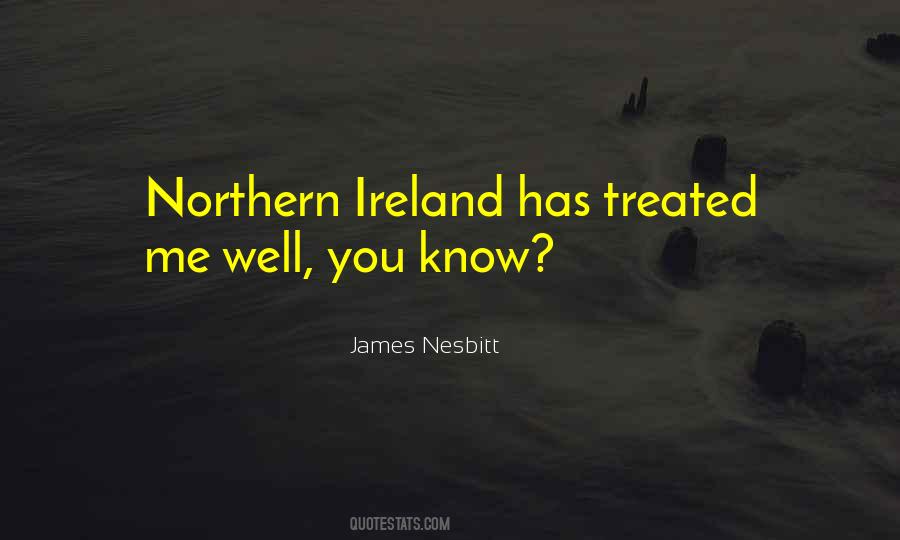 James Nesbitt Quotes #172691