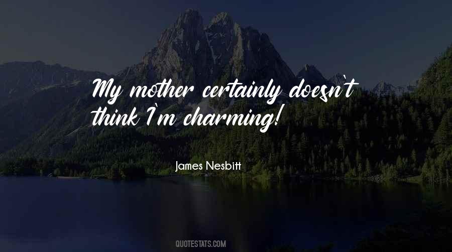 James Nesbitt Quotes #1752762