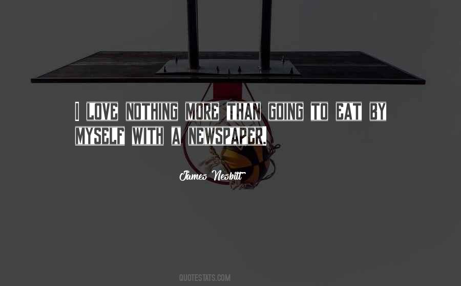 James Nesbitt Quotes #1796016