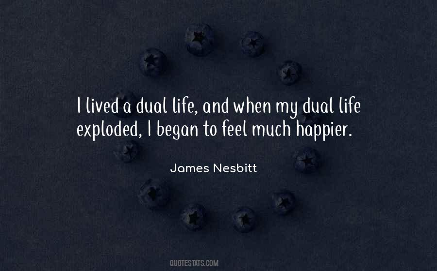 James Nesbitt Quotes #1805584