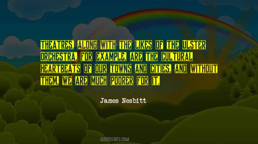 James Nesbitt Quotes #1830045