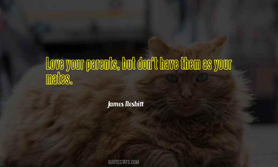 James Nesbitt Quotes #26929