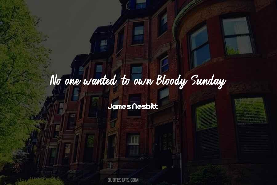 James Nesbitt Quotes #319160