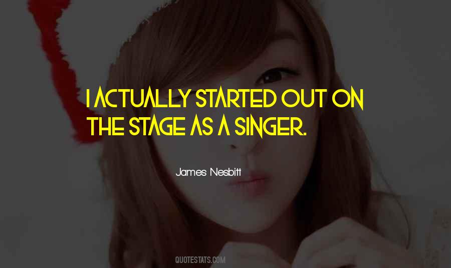 James Nesbitt Quotes #439177