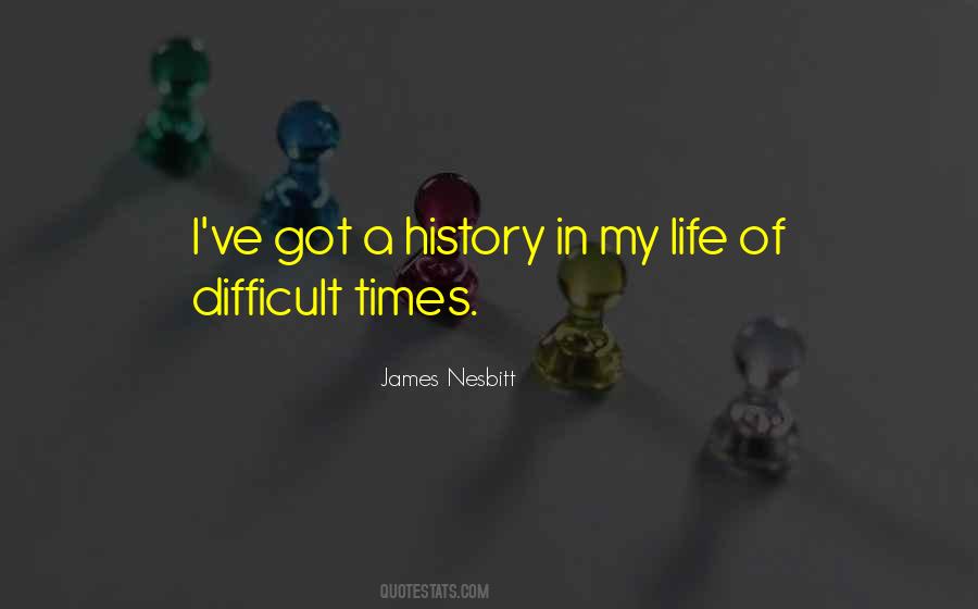 James Nesbitt Quotes #564021