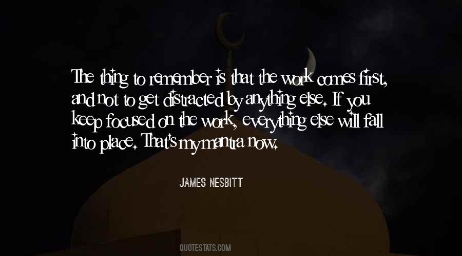 James Nesbitt Quotes #585332