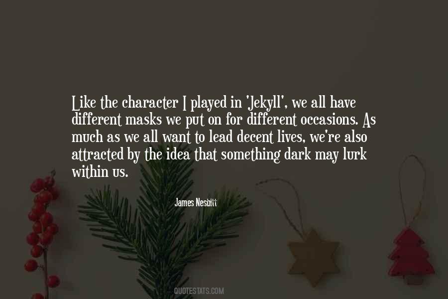James Nesbitt Quotes #621018
