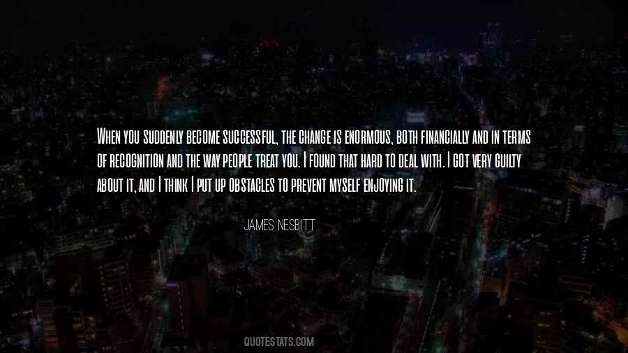 James Nesbitt Quotes #644608
