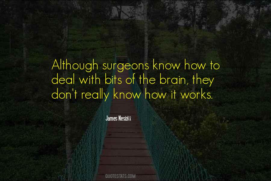 James Nesbitt Quotes #718691