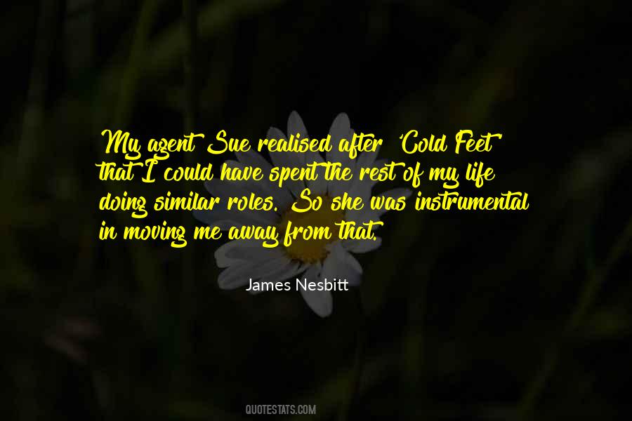 James Nesbitt Quotes #736549