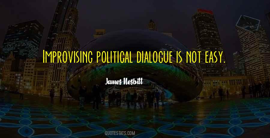 James Nesbitt Quotes #995529