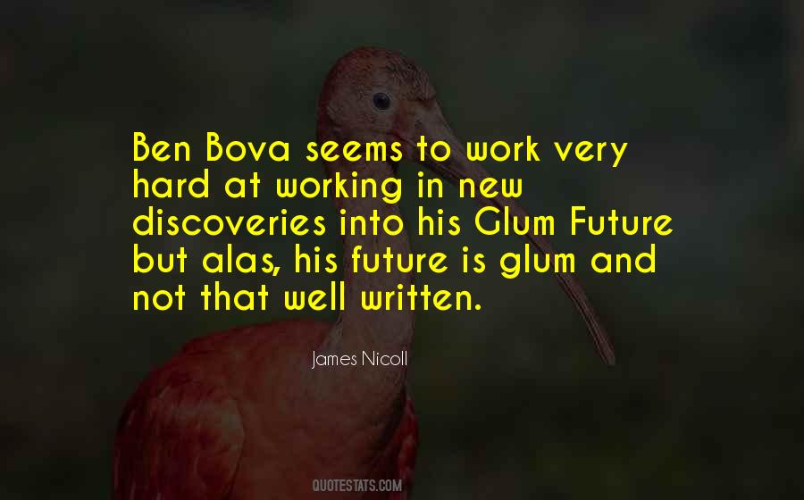 James Nicoll Quotes #1745191