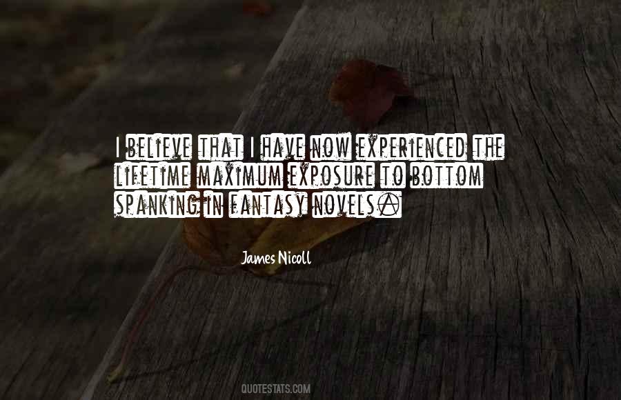 James Nicoll Quotes #1745990