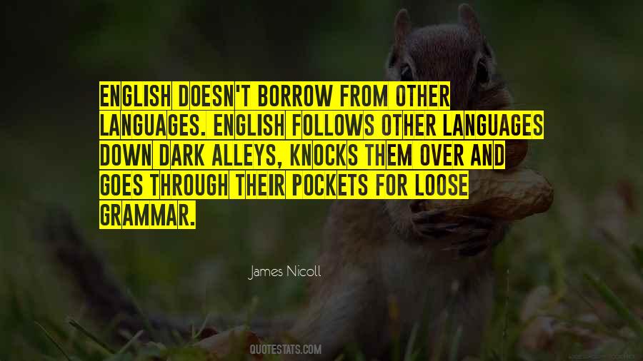 James Nicoll Quotes #440013