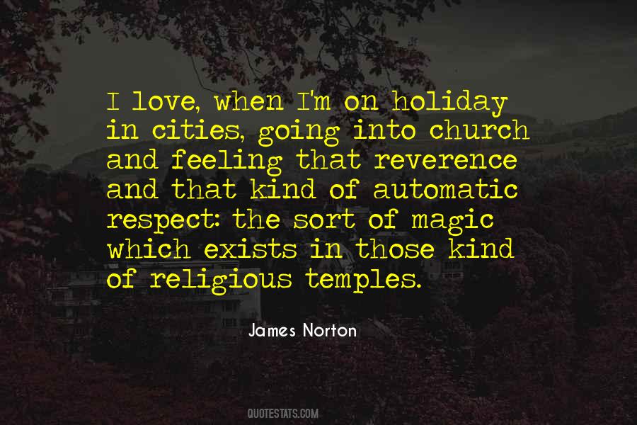 James Norton Quotes #115283