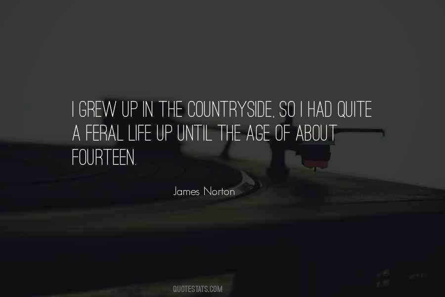 James Norton Quotes #1273146