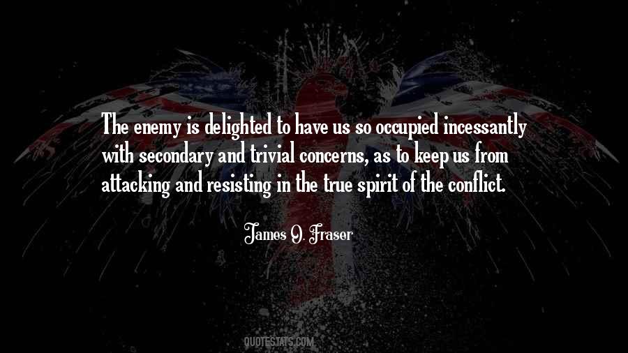 James O. Fraser Quotes #769542