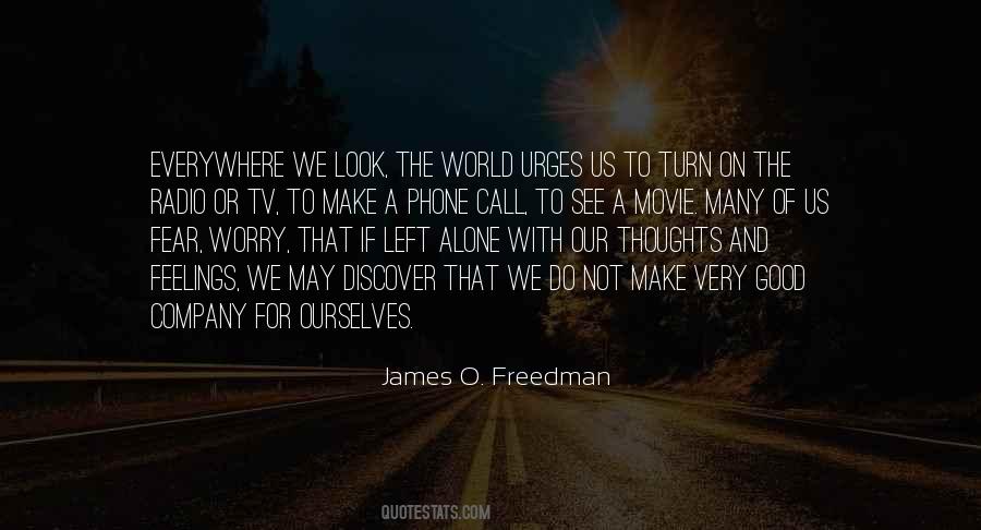 James O. Freedman Quotes #754559 James O. Freedman Quotes #754559
