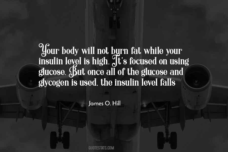 James O. Hill Quotes #12396