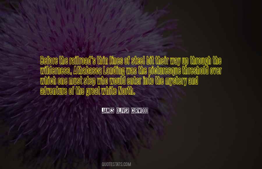 James Oliver Curwood Quotes #1428910 James Oliver Curwood Quotes #1428910