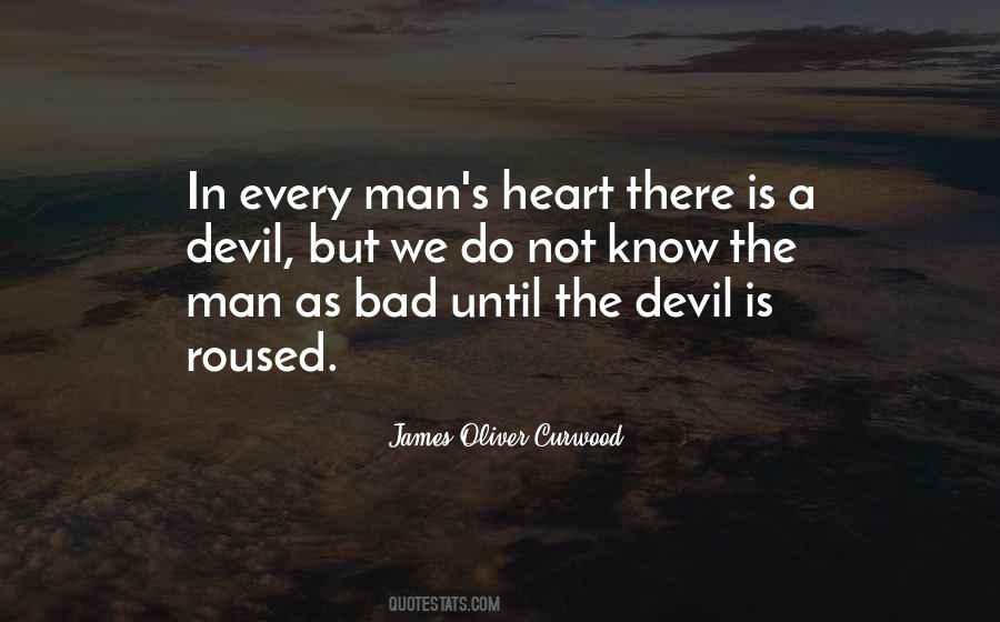 James Oliver Curwood Quotes #780615
