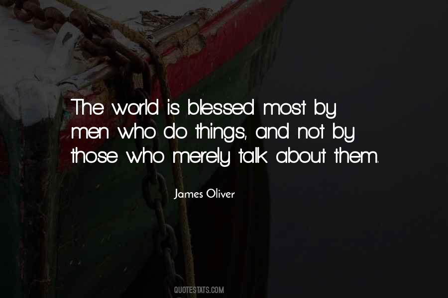 James Oliver Quotes #660930