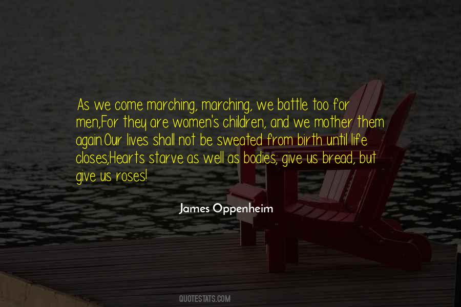 James Oppenheim Quotes #1151501