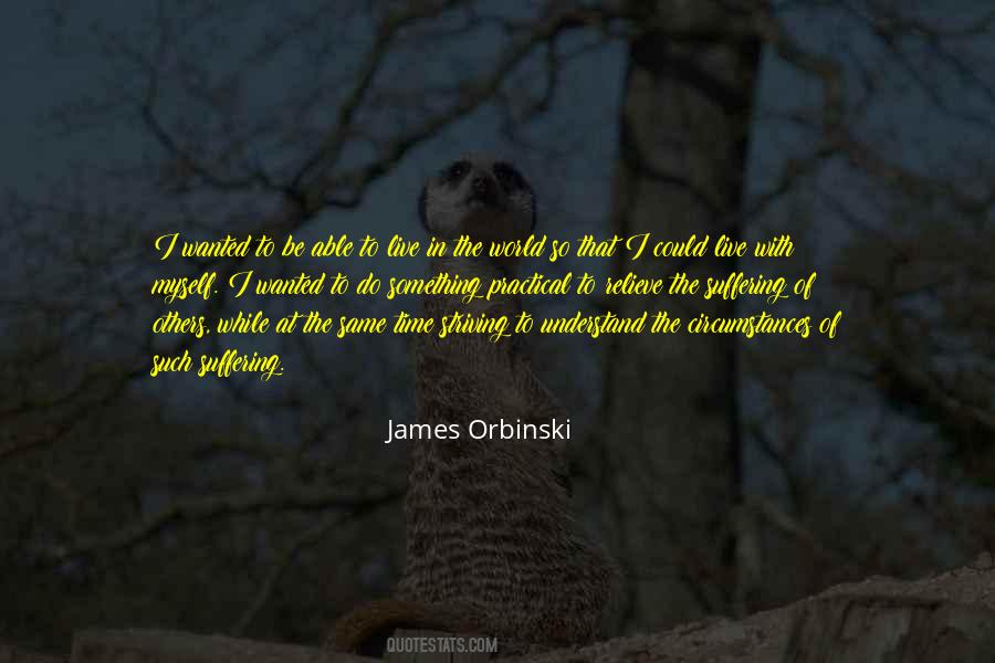 James Orbinski Quotes #969918