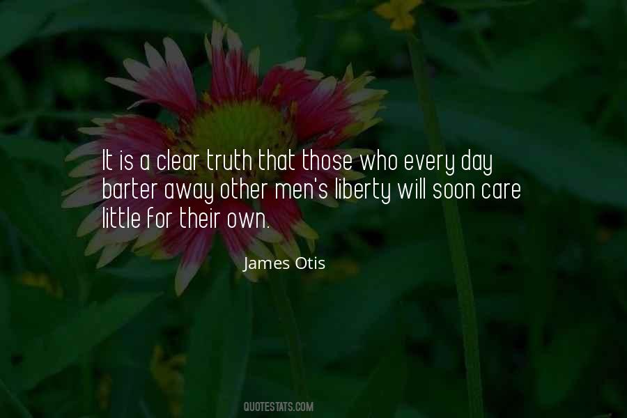 James Otis Quotes #999047