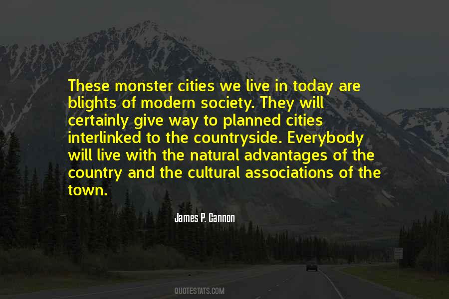 James P. Cannon Quotes #1421250