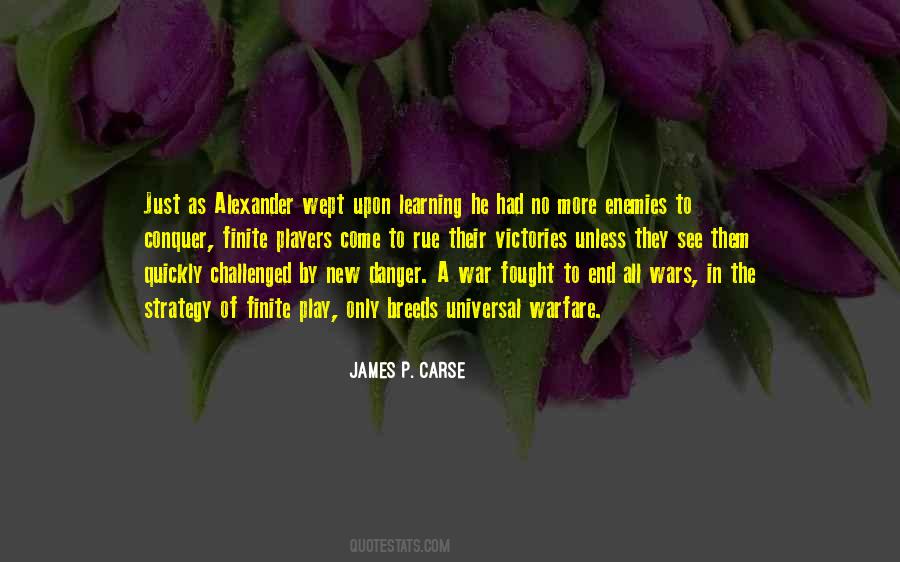 James P. Carse Quotes #1310753