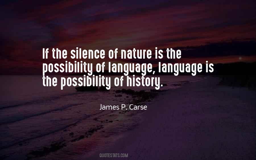 James P. Carse Quotes #1311914