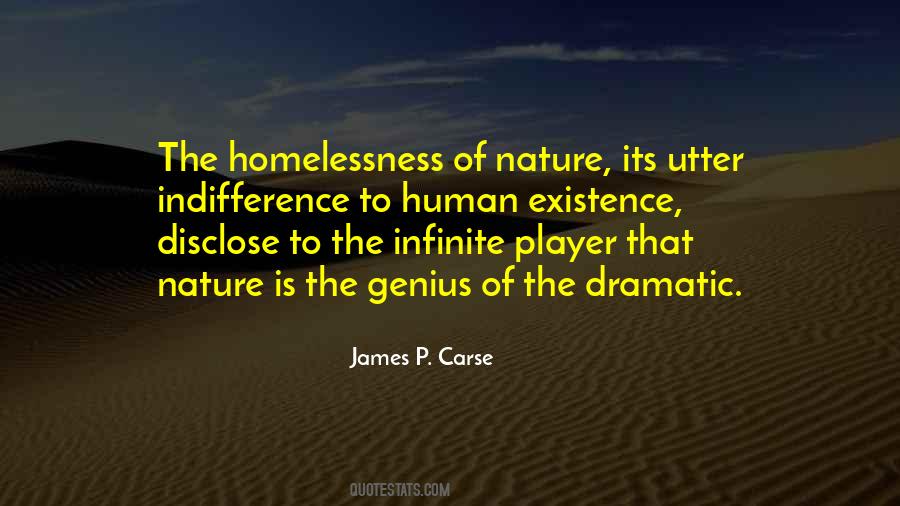 James P. Carse Quotes #1637441