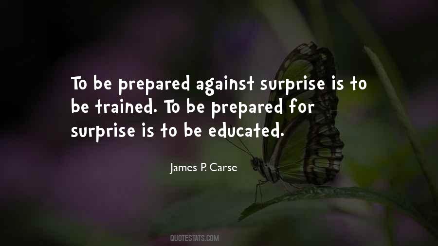James P. Carse Quotes #256814