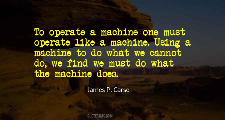 James P. Carse Quotes #400911