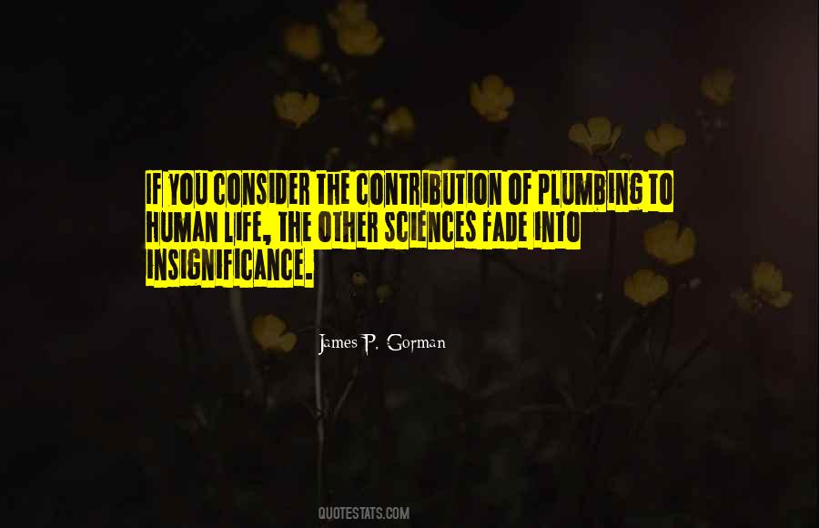 James P. Gorman Quotes #519933
