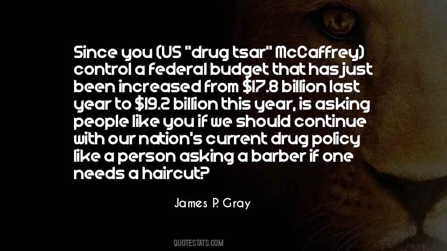 James P. Gray Quotes #1267254