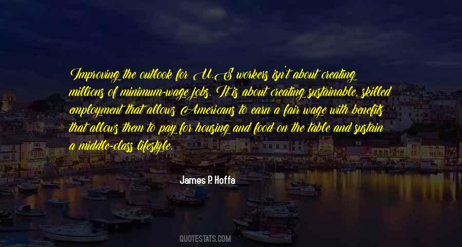 James P. Hoffa Quotes #1641358