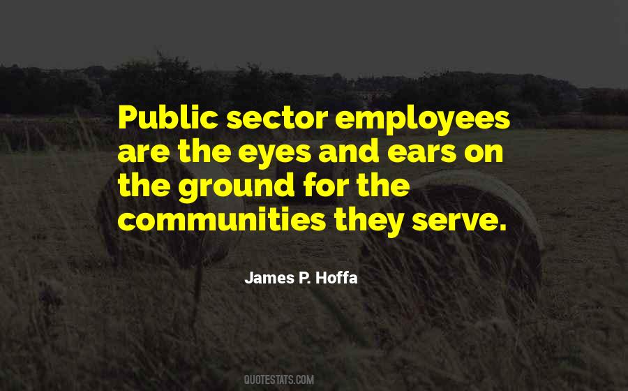 James P. Hoffa Quotes #374074