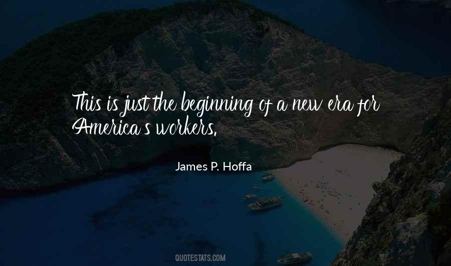 James P. Hoffa Quotes #584863