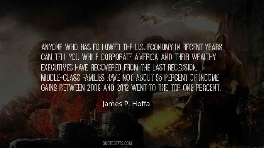 James P. Hoffa Quotes #74441