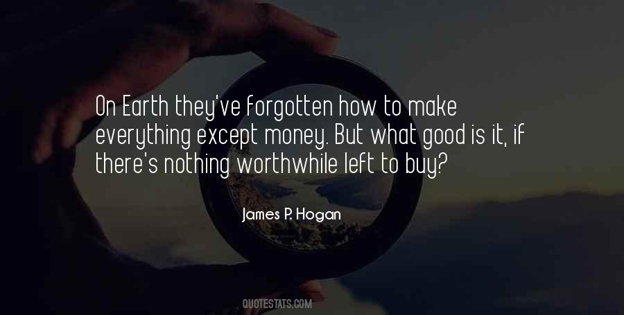 James P. Hogan Quotes #101684