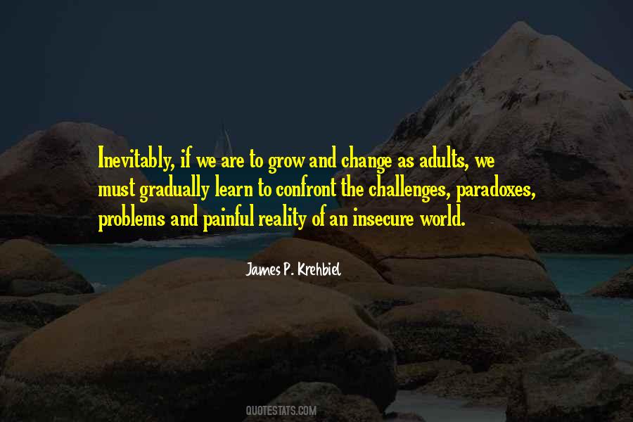 James P. Krehbiel Quotes #379870