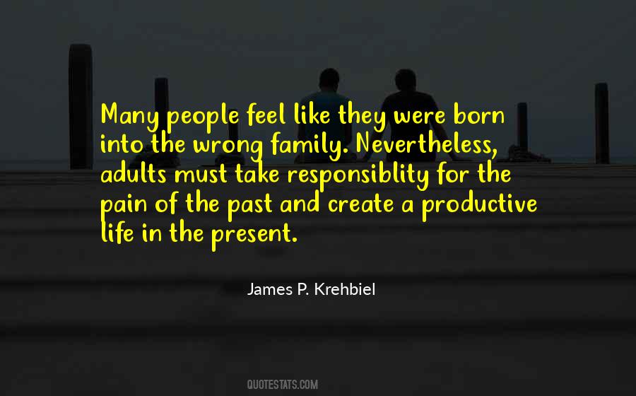 James P. Krehbiel Quotes #388632
